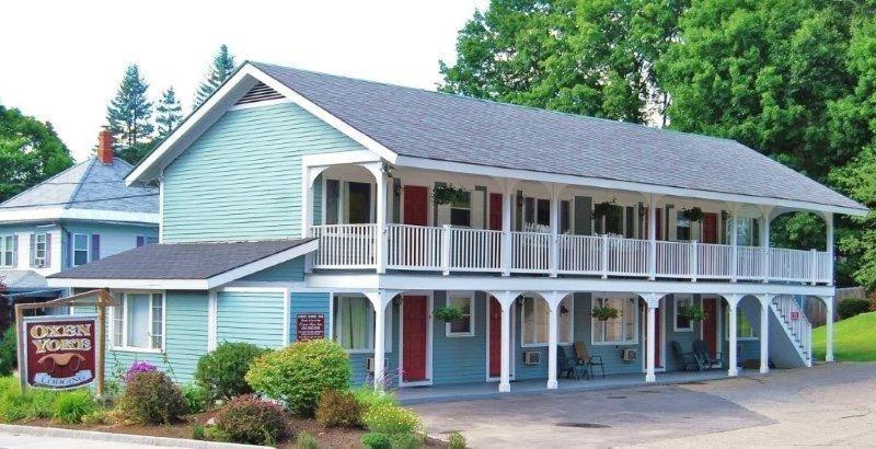 Oxen Yoke Motel North Conway Extérieur photo
