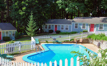 Oxen Yoke Motel North Conway Extérieur photo