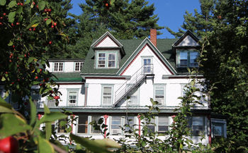 Oxen Yoke Motel North Conway Extérieur photo